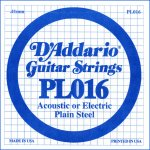 D'addario PL016 – Zboží Dáma