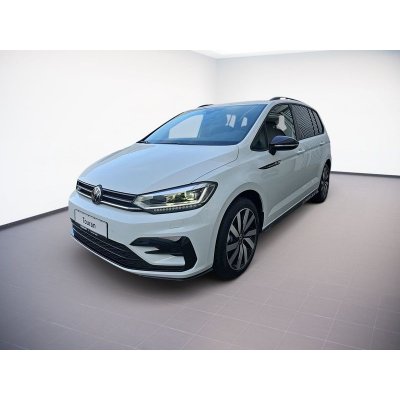 Volkswagen Touran 1.5 TSI DSG 110 kW – Sleviste.cz