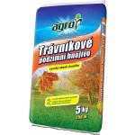 Agro trávníkové hnojivo podzimní 5 kg – Zboží Mobilmania