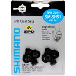 adaptér Shimano na SPD zarážky SMSH51, SMSH56 – Sleviste.cz