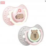 LOVI svítící silikonový dynamický Capichill holka 2 ks – Zboží Dáma