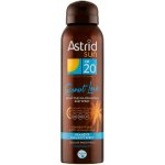 Astrid Sun suchý olej na opalování easy spray SPF20 150 ml – Zboží Mobilmania