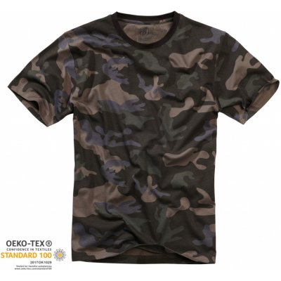 Brandit T Shirt darkcamo