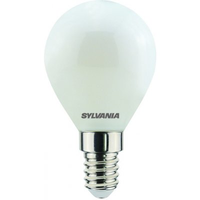 Sylvania 0029494 LED žárovka filament E14 4,5W 470lm 4000K