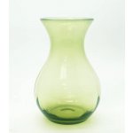 Váza 25cm - Bambus - lesní zelená – Hledejceny.cz
