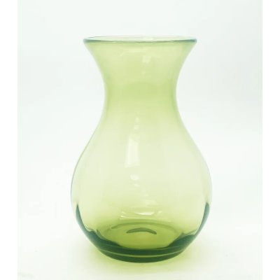Váza 25cm - Bambus - lesní zelená – Hledejceny.cz