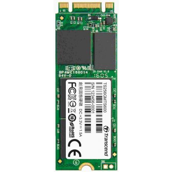 Transcend MTS600, M.2, 256GB, TS256GMTS600