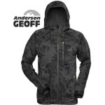 GEOFF ANDERSON Bunda HOODY3 Black leaf – Hledejceny.cz