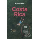 Costa Rica (Kostarika) průvodce 16th 2025 Lonely Planet – Zboží Mobilmania