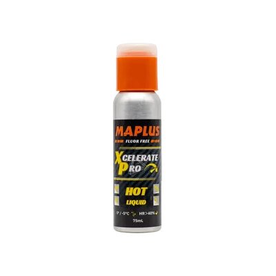 Maplus Xcelerate Pro Liquid hot 75 ml – Hledejceny.cz