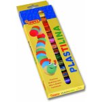 JOVI Plastelína 15x15 g válečky – Zboží Mobilmania