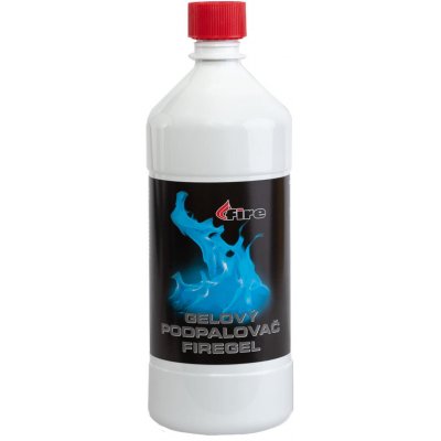 podpalovač gelový FIREGEL 1l