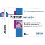 Generica Magnesium Sleep Comfort 30 kapslí – Hledejceny.cz