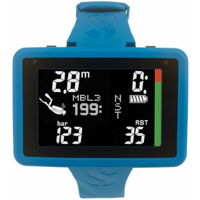 Scubapro Luna 2.0 Air Integrated – Hledejceny.cz