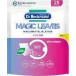 Dr. Beckmann Magic Leaves prací prostředek v listech na barevné prádlo 25 PD – Hledejceny.cz