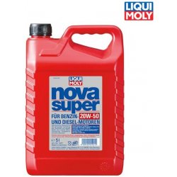 Liqui Moly 20W-50 nova super 5 l 1421