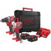 Sady nářadí do dílny Milwaukee M18CBLPP2A-402C