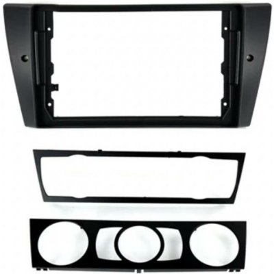 9" Rámeček s napájecím kabelem BMW E90 1631 – Hledejceny.cz