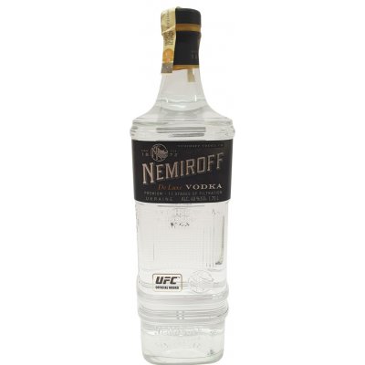 Nemiroff de Luxe Ukraine vodka 40% 1,75 l (holá láhev) – Hledejceny.cz