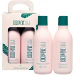 Coco & Eve Like A Virgin Like A Virgin Super Hydrating Shampoo hydratační šampon na vlasy 250 ml + Like A Virgin Super Hydrating Cream Conditioner hydratační kondicionér na vlasy 250 ml dárková sada – Hledejceny.cz