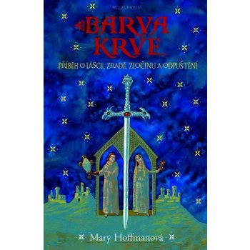 Barva krve Mary Hoffmanová