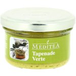 Meditea tapenada ze zelených oliv s bazalkou sklo 90 g – Zboží Dáma