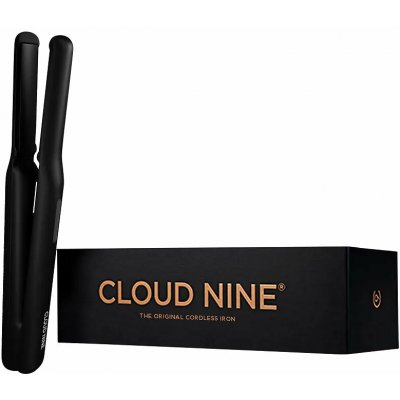 Cloud Nine The Original Cordless Iron Černá – Zbozi.Blesk.cz