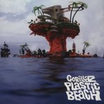 Gorillaz - Plastic Beach LP – Hledejceny.cz
