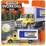 Toys Matchbox Working Rigs International Mv – Hledejceny.cz