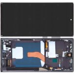 LCD Displej + Rám Samsung Galaxy S22 Ultra 5G – Sleviste.cz
