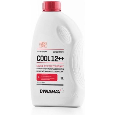 DYNAMAX COOL ULTRA G12++ 1 l – Zbozi.Blesk.cz