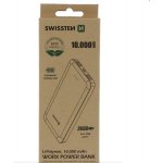 Swissten WORX 10000 mAh – Zbozi.Blesk.cz