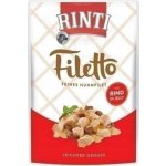 Finnern Rinti Filetto Adult kuře & hovězí v želé 100 g – Sleviste.cz