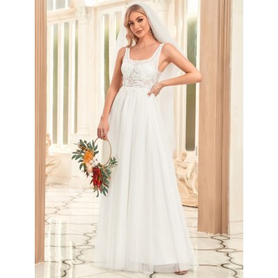 Ever Pretty svatební šaty Elina bílé