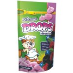 Dafiko Mlsoun Drops lesní plody 75 g – Sleviste.cz