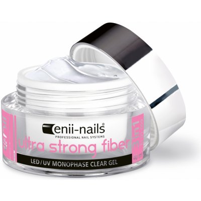 Enii-nails ULTRA STRONG FIBER gel 40 ml