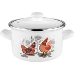 Emalia Pleszew RUBINKA 22 cm 4,7 l – Hledejceny.cz