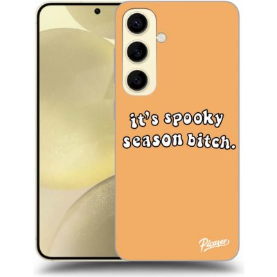 Picasee ULTIMATE CASE Powershare Samsung Galaxy S24 S921B 5G - Spooky season – Zboží Mobilmania