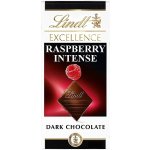 Lindt Excellence Raspberry Intense 100 g – Zboží Dáma