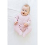 Baby Service Prošívaná kombinéza z dutého vlákna růžová – Hledejceny.cz