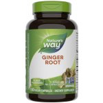 Nature's Way Ginger Root 550 mg zázvor 180 kapslí – Hledejceny.cz