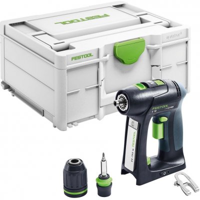 Festool C 18 Li Basic 574737 – Hledejceny.cz