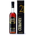 Cubaney Exquisito 21y 38% 0,7 l (karton) – Zboží Dáma