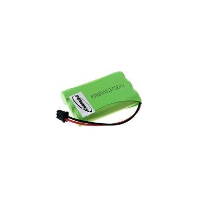 Powery Baterie Shack ET-3705 800mAh NiMH 3,6V - neoriginální – Zboží Živě