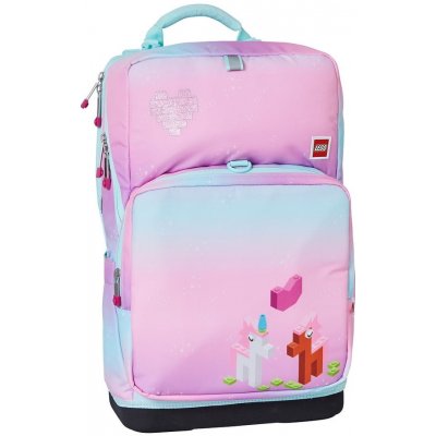 LEGO® Iconic Sparkle Maxi Plus modrá light růžová – Zbozi.Blesk.cz