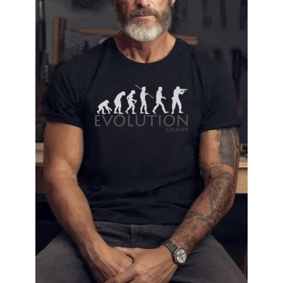 Striker tričko Army Evolution – Zboží Dáma