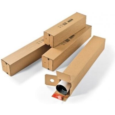 ColomPac kartonový tubus 108 x 108 x 610 mm 3VVL – Zboží Živě
