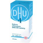 KALIUM CHLORATUM DHU POR D6 TBL NOB 200 – Hledejceny.cz