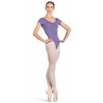 Dres Bloch se žabičkou L4262 světlá fialová – Zboží Dáma