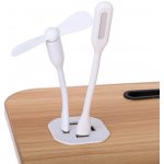 KIK Skládací stolek na notebook do postele KX5185 – Hledejceny.cz